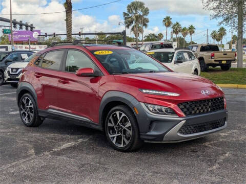 2022 Hyundai Kona Limited