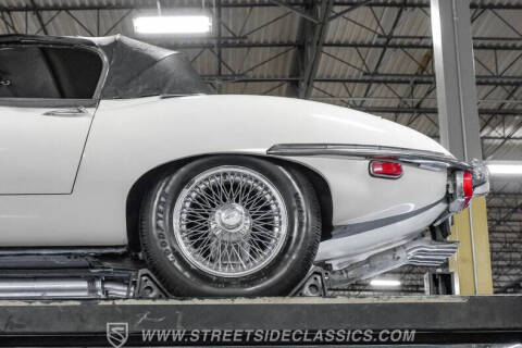 1969 Jaguar XK