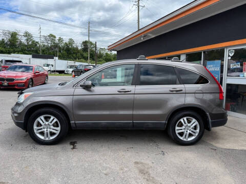 2010 Honda CR-V EX-L