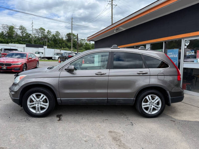 2010 Honda CR-V EX-L