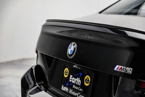2025 BMW M2