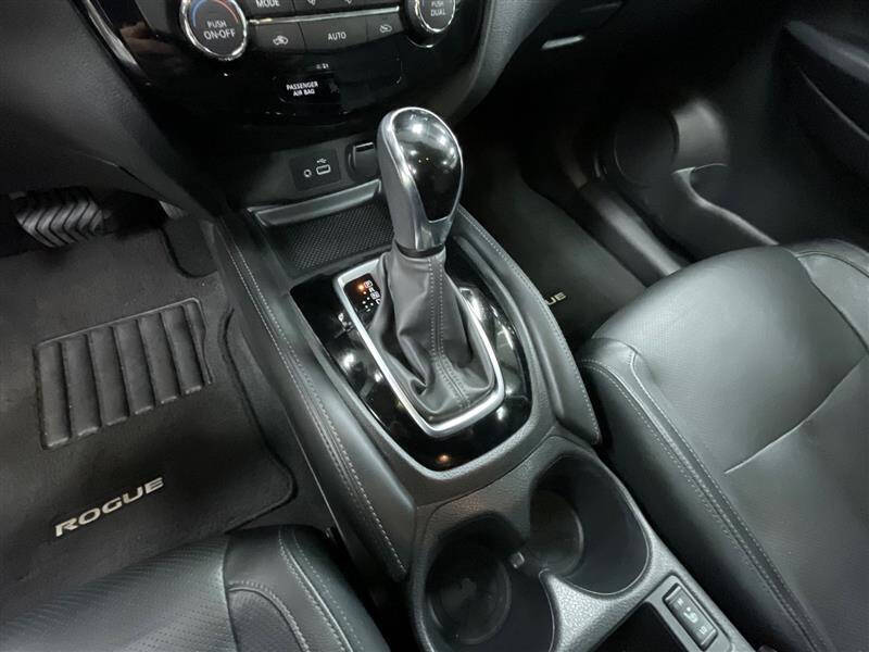 2018 Nissan Rogue SL