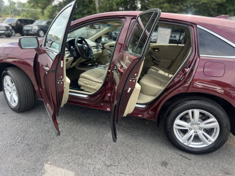 2015 Acura RDX