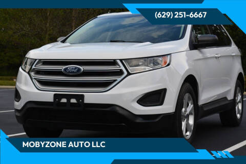 2017 Ford Edge SE
