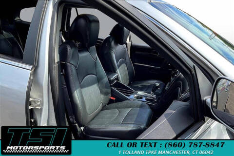 2016 Buick Enclave Leather