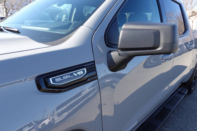 2024 GMC Sierra 1500 Elevation