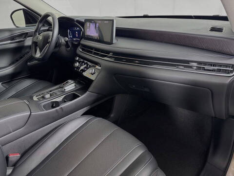 2024 Infiniti QX60 Sensory