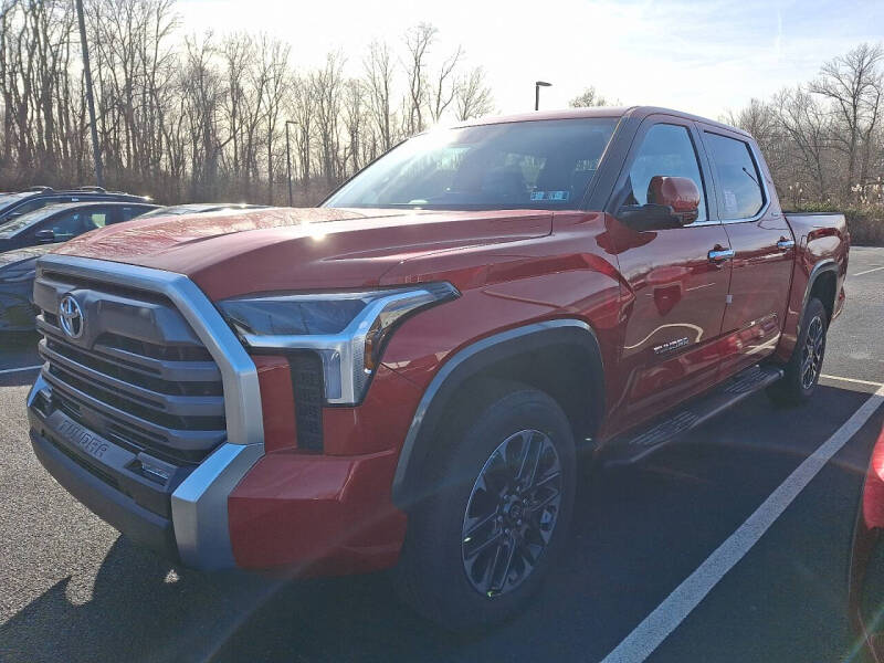 2026 Toyota Tundra Limited