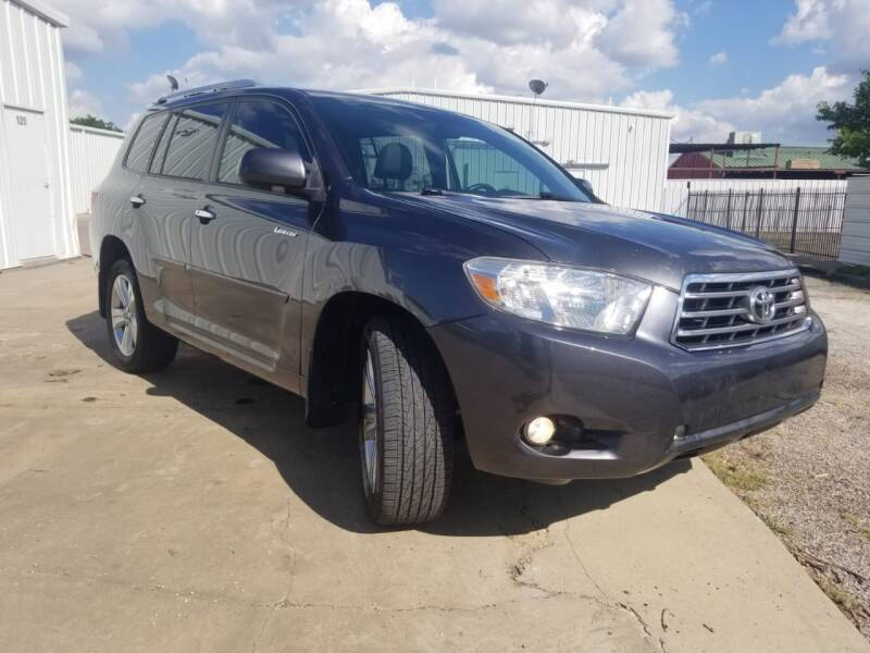 2009 Toyota Highlander Limited's photo