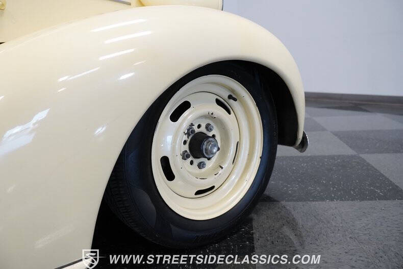 1938 Chevrolet Master Deluxe