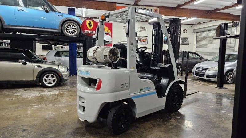 2022 UniCarriers PF50LP