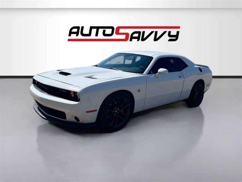 2022 Dodge Challenger