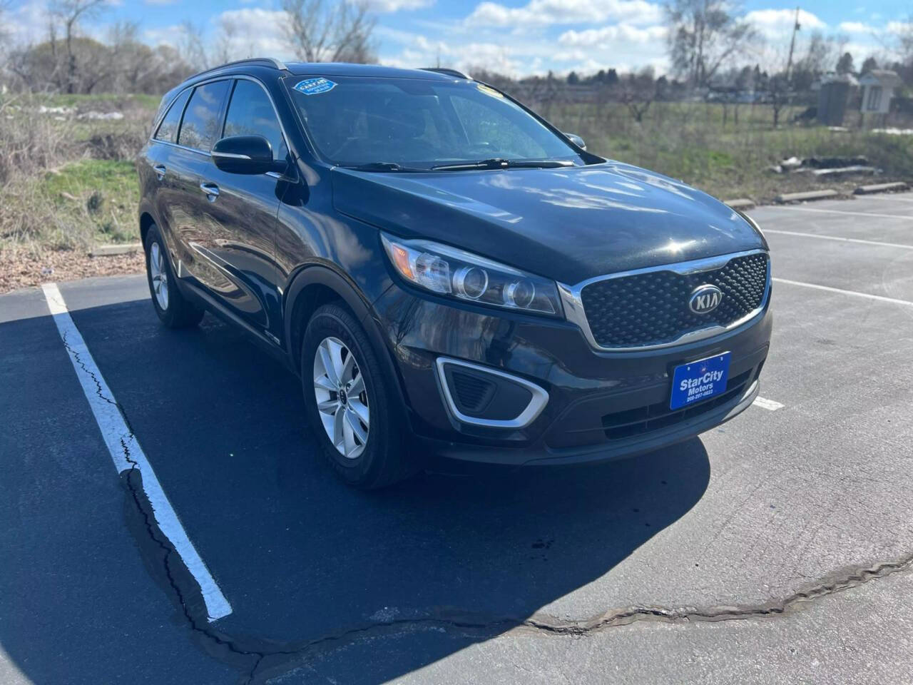 2017 Kia Sorento for sale at Starcity Motors LLC in Garden City, ID