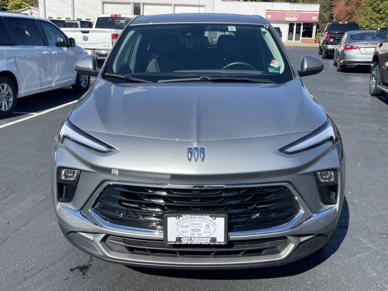 2024 Buick Encore GX Preferred