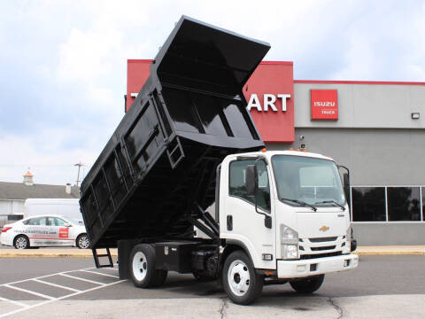 2020 Chevrolet 4500HD LCF
