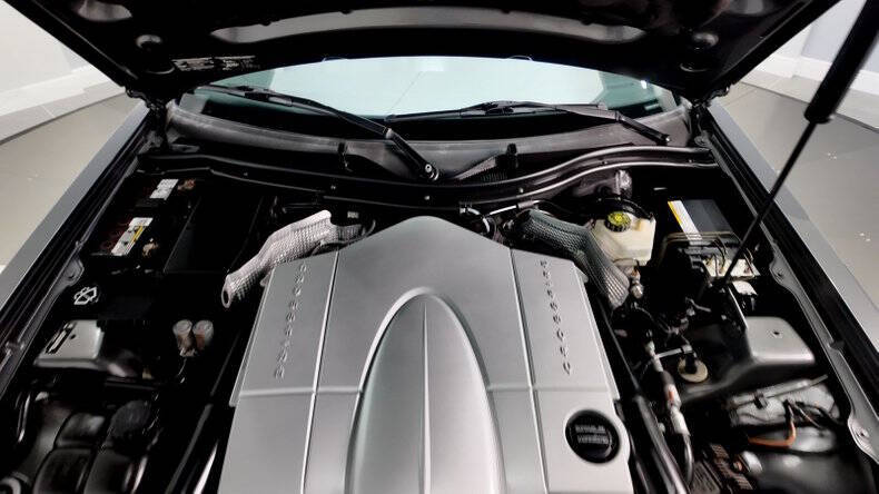 2005 Chrysler Crossfire Limited