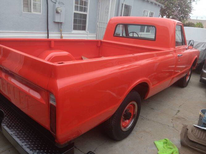 1967 Chevrolet C20