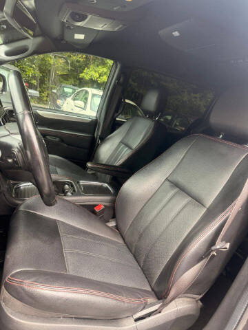 2019 Dodge Grand Caravan GT