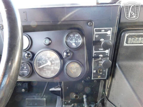 1999 AM General Hummer