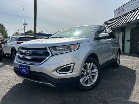 2018 Ford Edge SEL