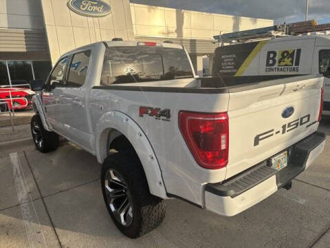 2022 Ford F-150