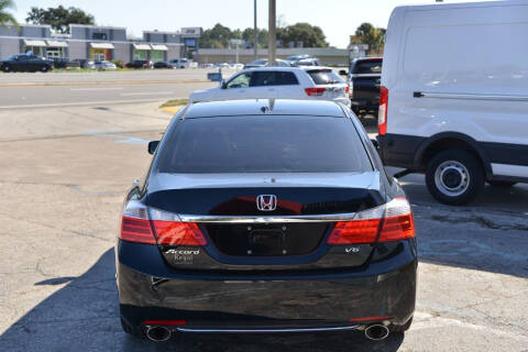 2014 Honda Accord EX-L V6