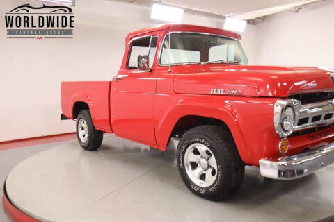 1957 Ford F-100
