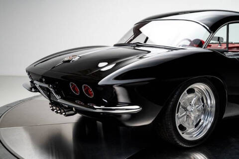 1962 Chevrolet Corvette