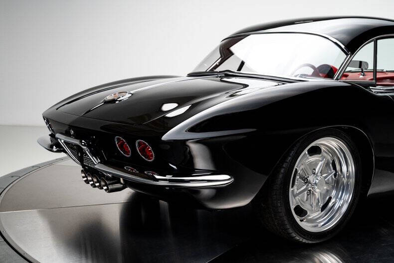 1962 Chevrolet Corvette