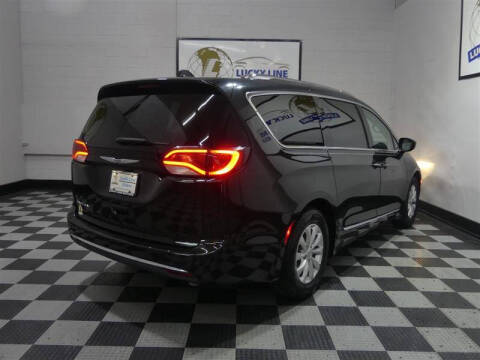 2018 Chrysler Pacifica Touring L Plus