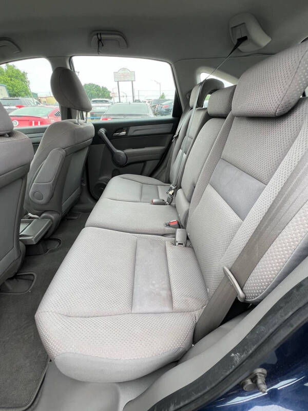 2009 Honda CR-V LX