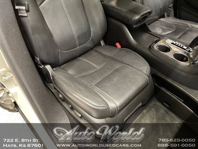 2013 GMC Acadia SLT-2