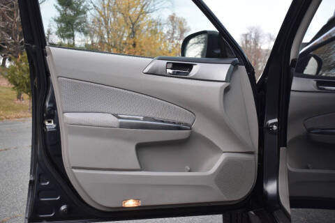 2012 Subaru Forester 2.5X Premium