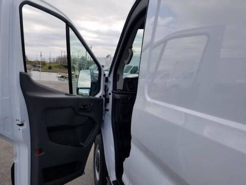 2026 Ford Transit 250