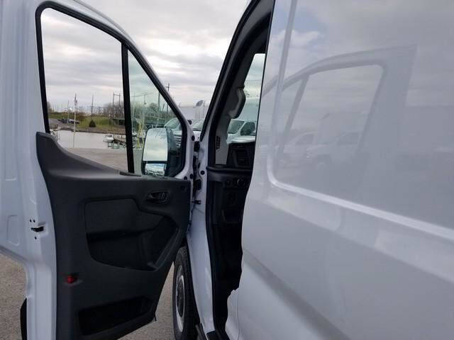 2026 Ford Transit 250