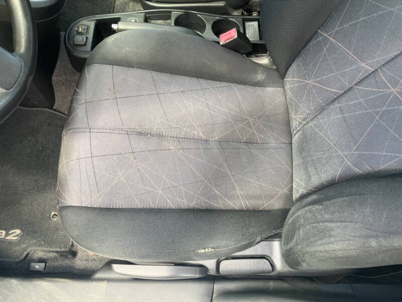 2013 Mazda MAZDA2 Sport