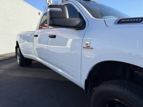 2023 RAM 3500 Tradesman