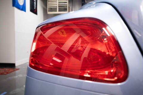 2012 Bentley Continental GT