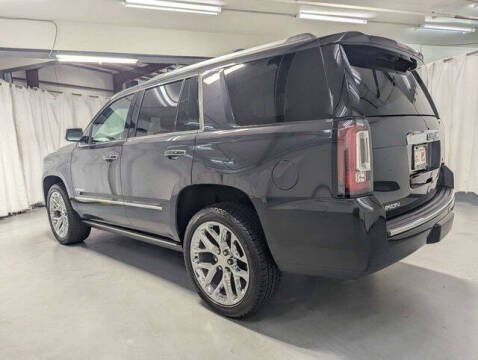 2020 GMC Yukon Denali