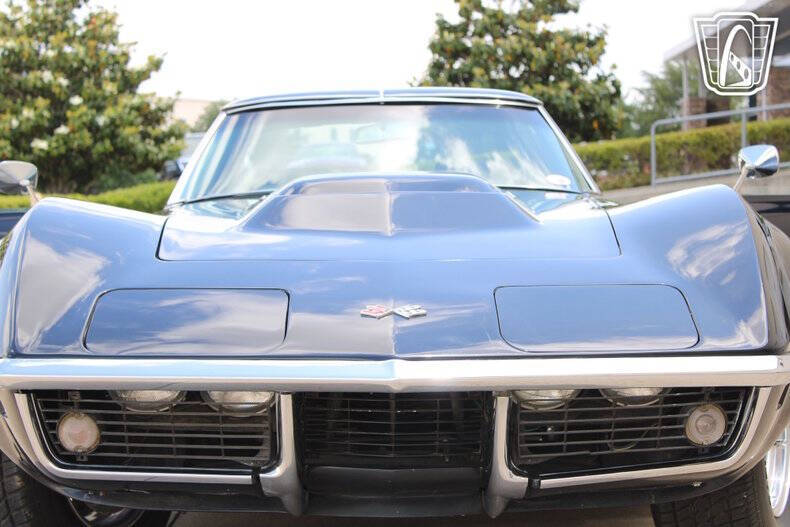 1968 Chevrolet Corvette