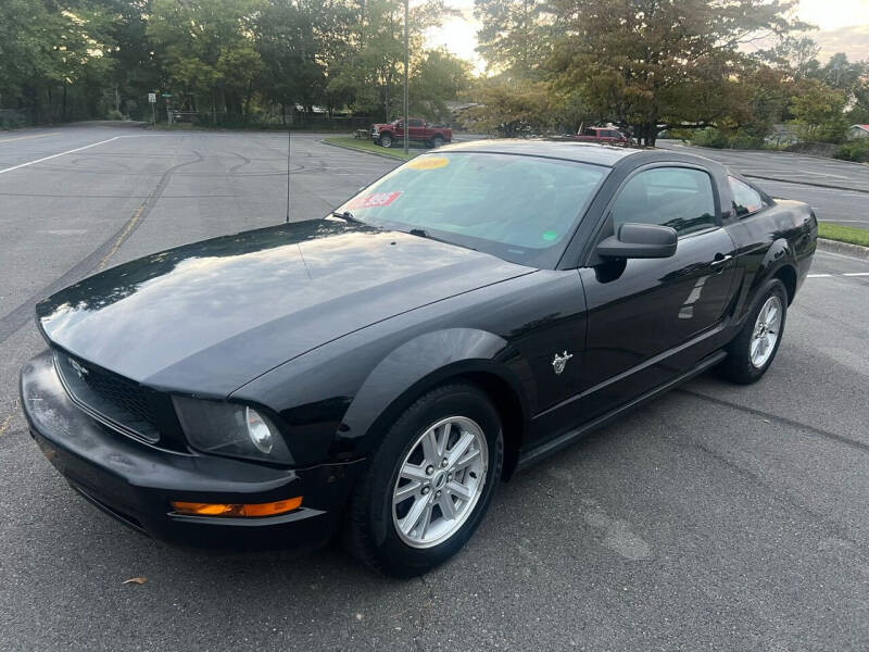 2009 Ford Mustang for sale at Global Imports of Dalton LLC in Dalton GA