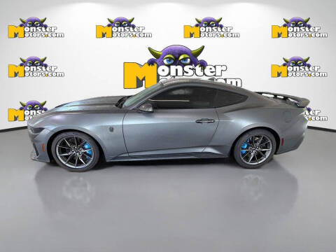 2024 Ford Mustang Dark Horse