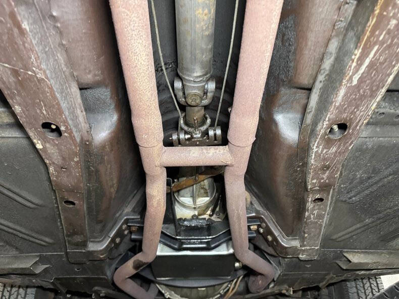 1962 Ford Thunderbird