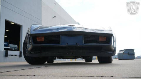 1982 Chevrolet Corvette