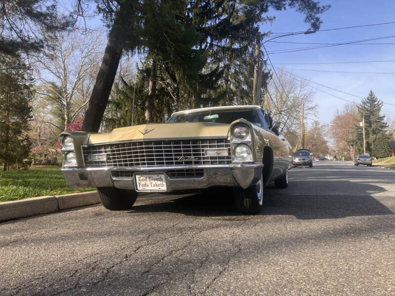 1967 Cadillac DeVille