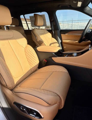 2025 Jeep Grand Cherokee L Summit