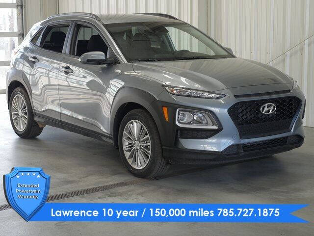 2021 Hyundai Kona SEL