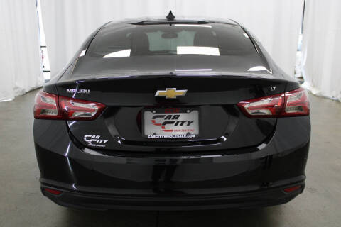 2020 Chevrolet Malibu LT