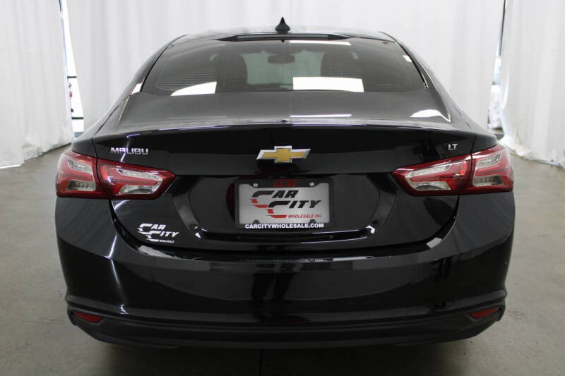 2020 Chevrolet Malibu LT