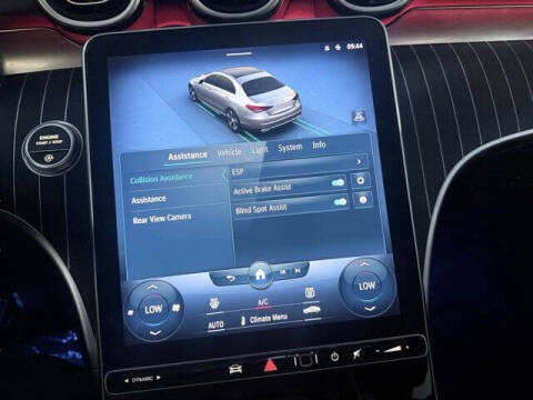 2023 Mercedes-Benz C-Class C 300